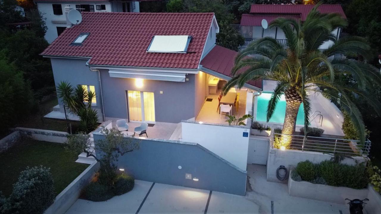 Villa Artaturi Mali Losinj Exterior photo
