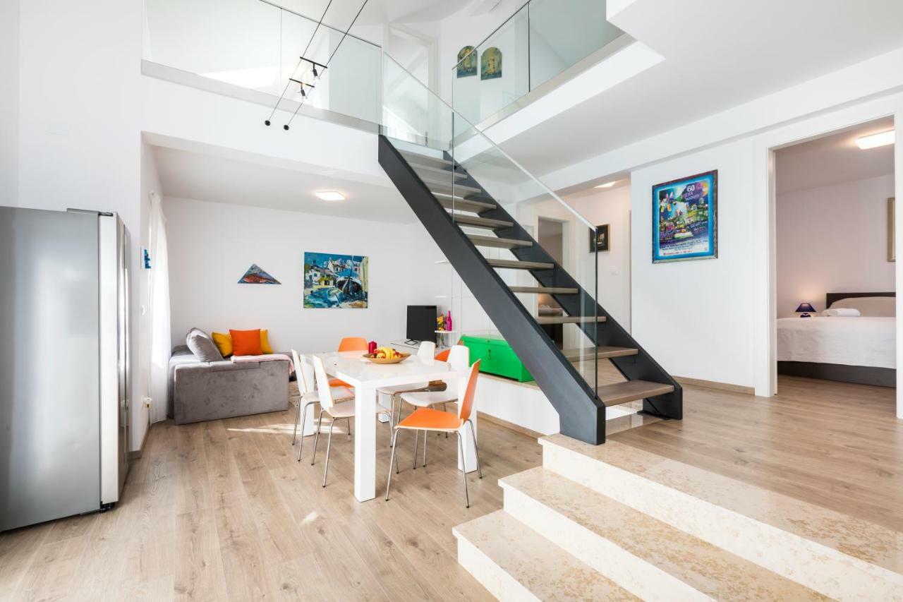 Villa Artaturi Mali Losinj Exterior photo